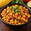 Corn Masala