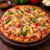 Paneer Pizza