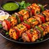 Paneer Shaslik Tikka
