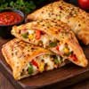 Veg. Pizza Pocket