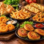 Quick Bites & Refreshments