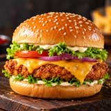 Chicken Burger