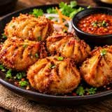 Chicken Fried Momo