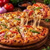 Paneer Pizza