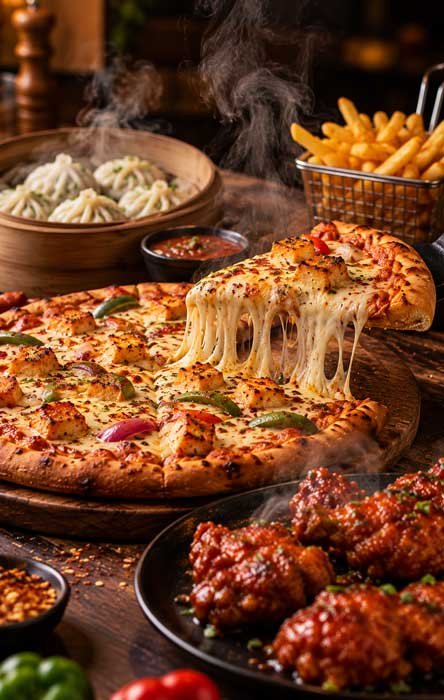 Delicious Food
