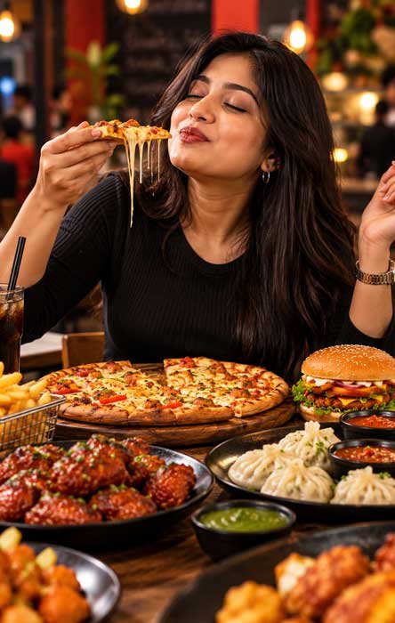 Delicious Food